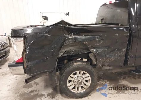 2019 Ford F-250 Xlt from USA, damaged, VIN 1FT7W2B60KEE54894